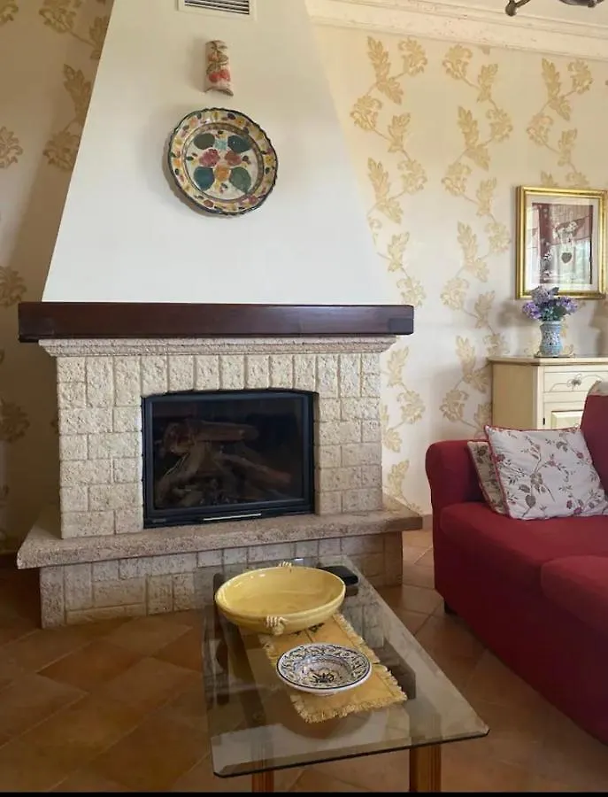 Holiday home Villa Di Caro Ravanusa Italy