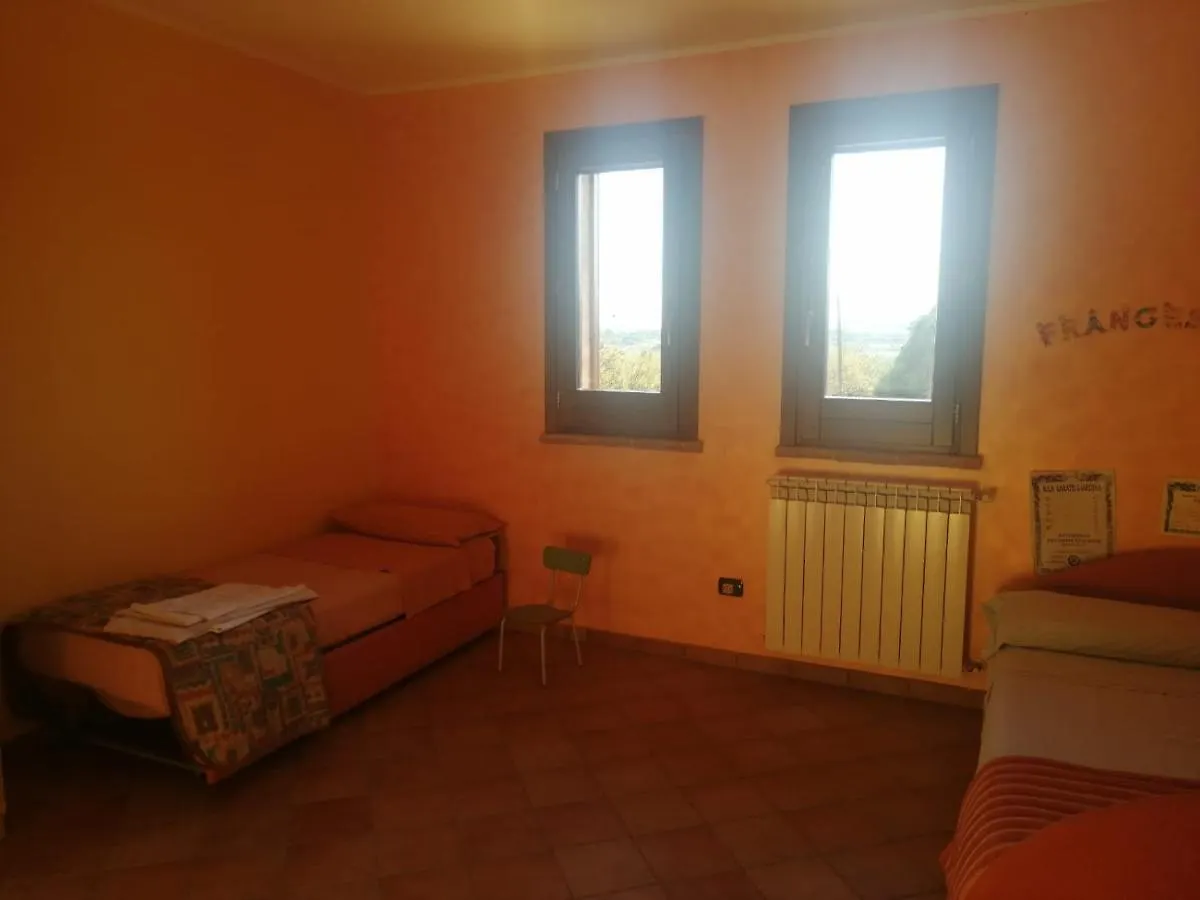 Villa Di Caro Ravanusa Italy