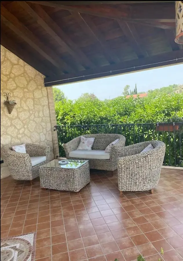Villa Di Caro Ravanusa Ferienhaus